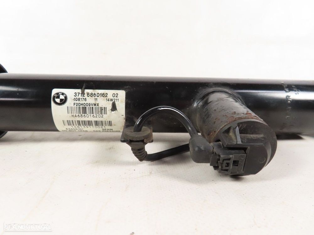 Amortecedor Elétrico VDC Trás Seminovo/ Original BMW 1 (F20)/BMW 1 (F21) 3712686... - 4