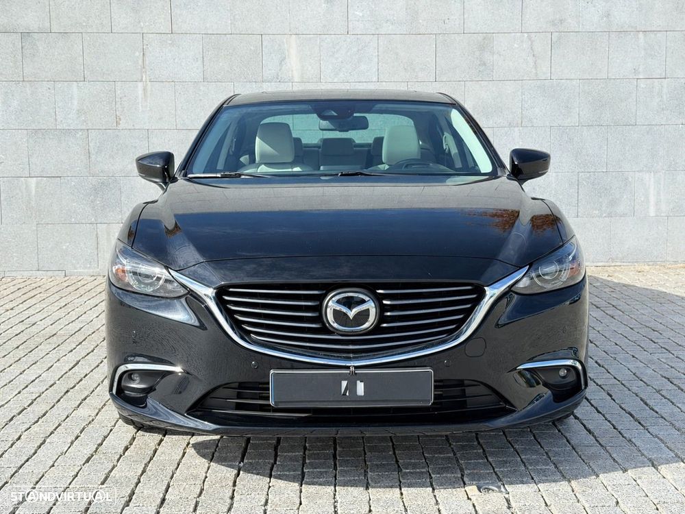 Mazda 6 2.2 SKYACTIV-D Aut. Sports-Line - 2