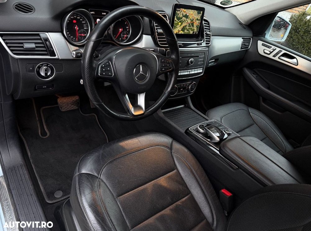 Mercedes-Benz GLE - 14