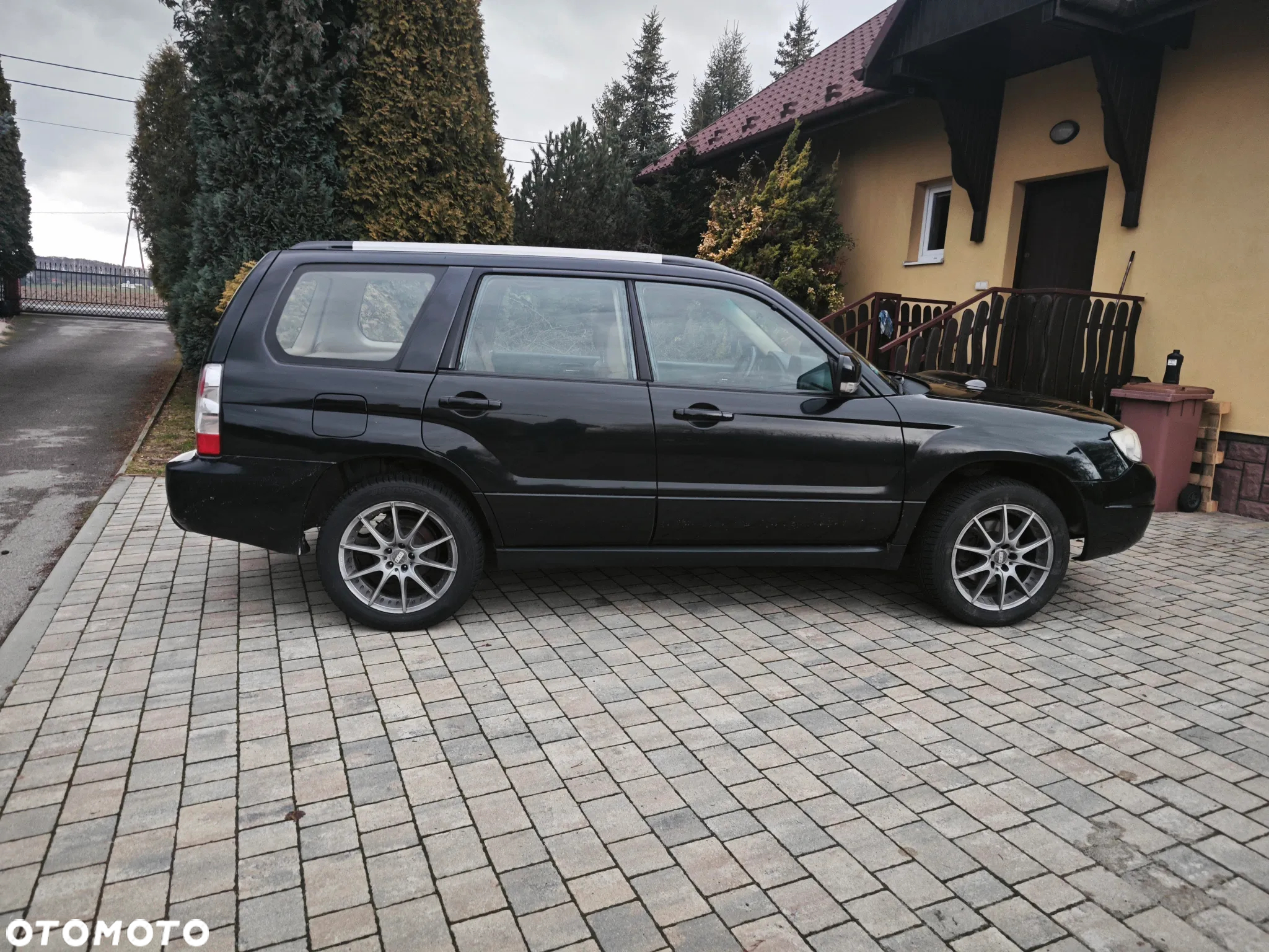 Subaru Forester 2.5 XT LUN - 13