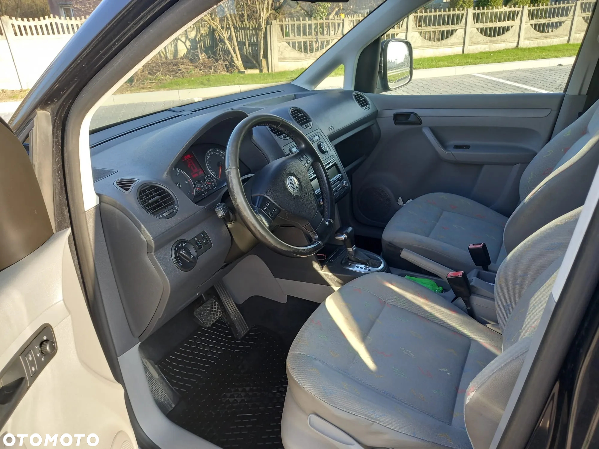 Volkswagen CADDY - 13