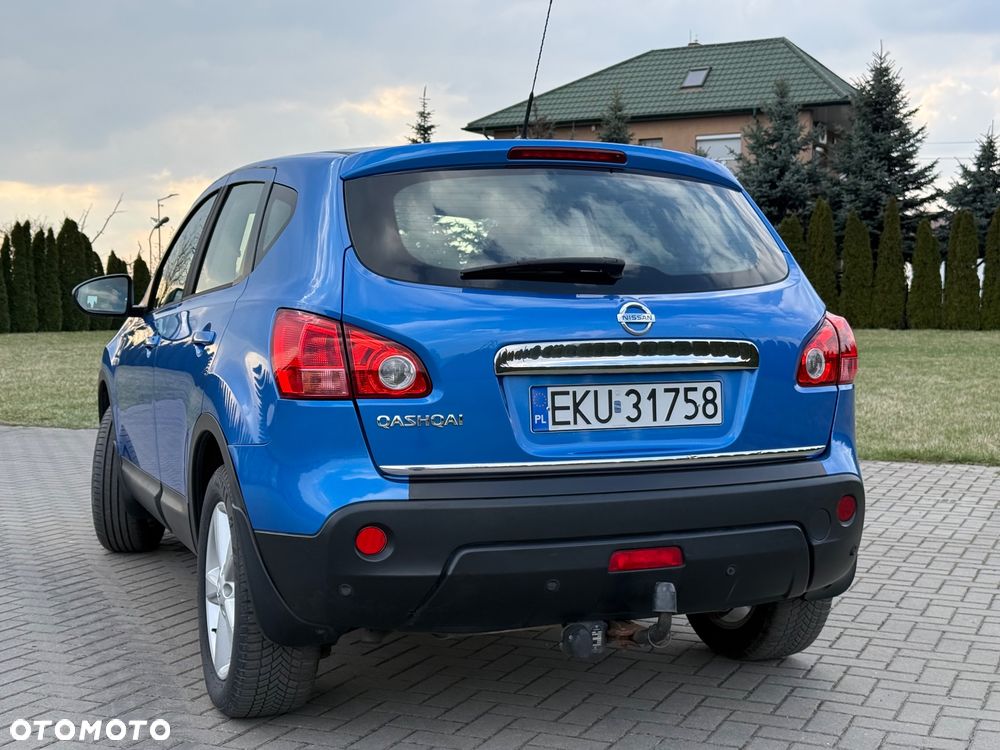 Nissan Qashqai - 10