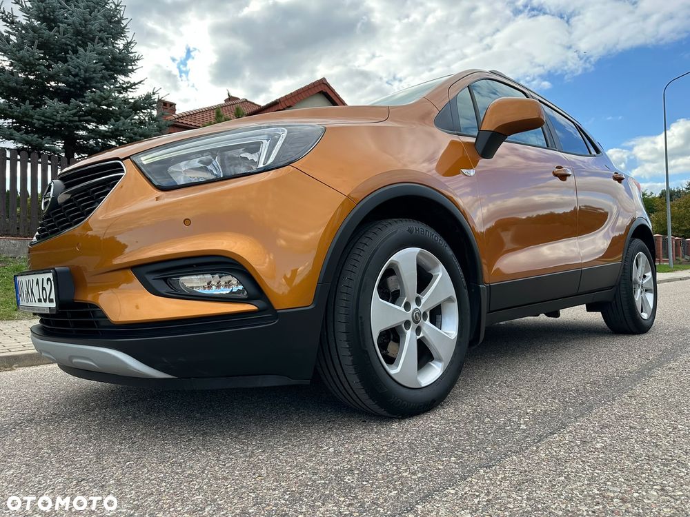 Opel Mokka 2017 photo 4
