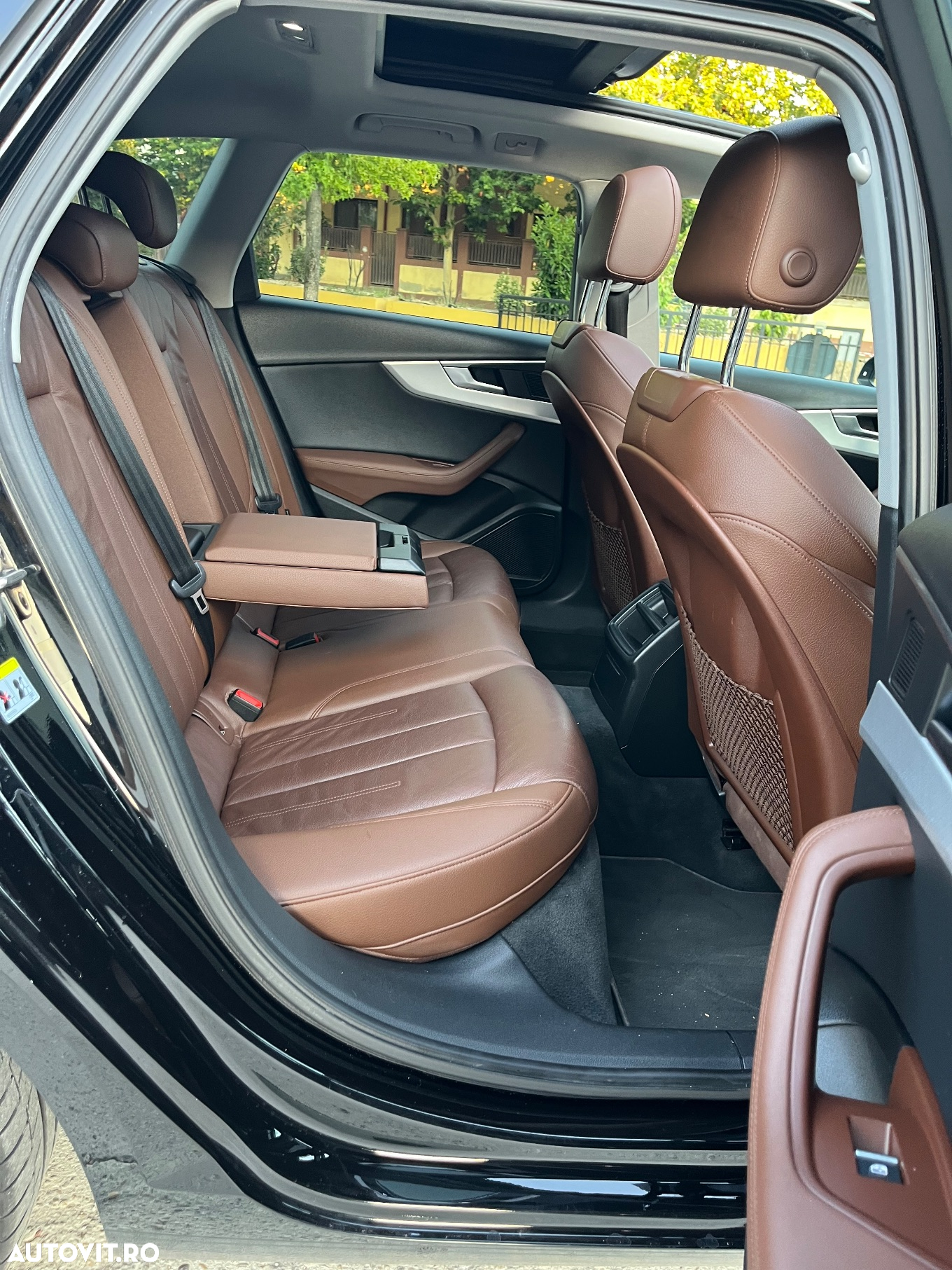 Audi A4 Avant 2.0 TDI ultra Design - 8