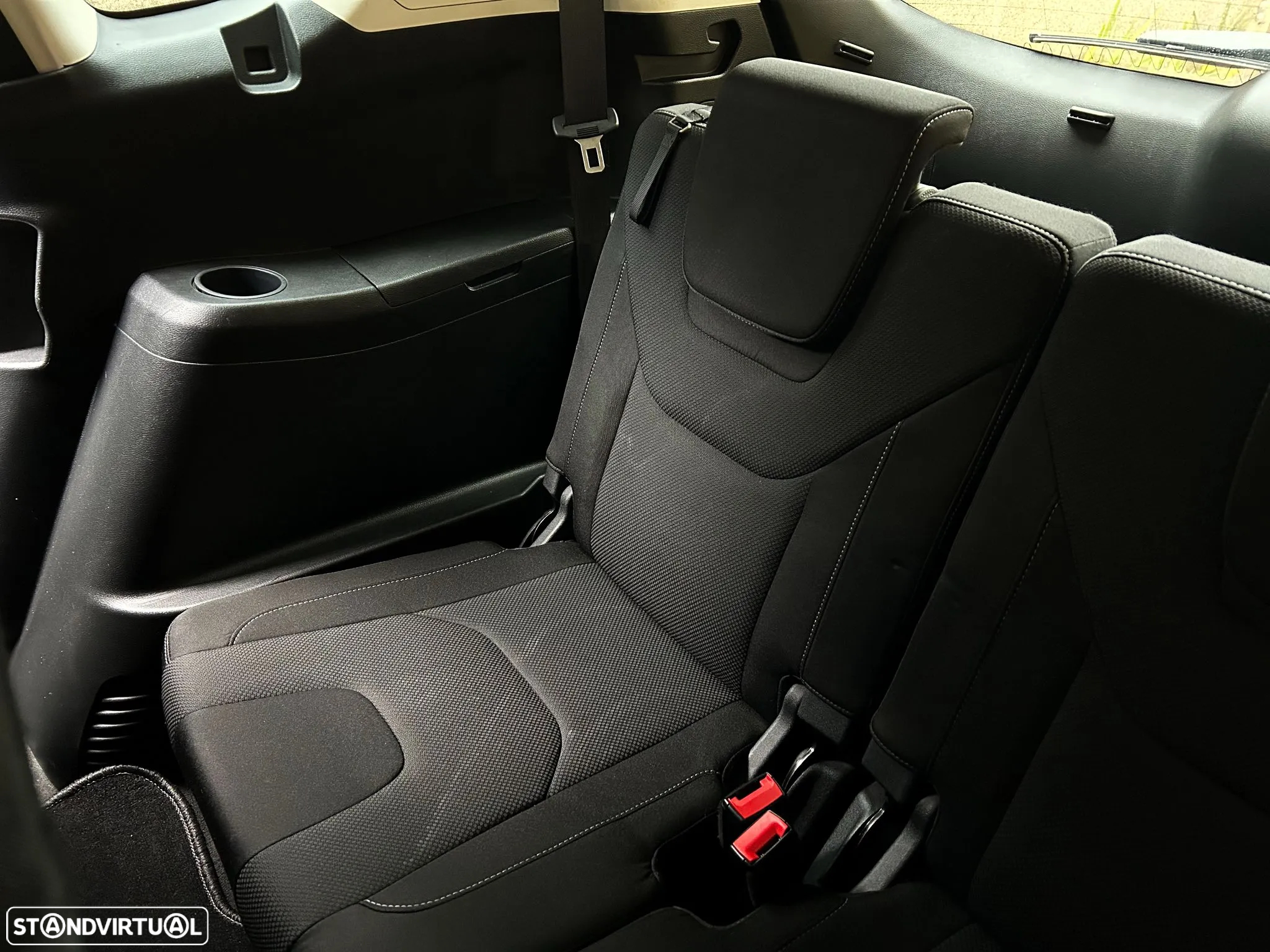 Ford S-Max 2.0 TDCi Titanium AWD - 48
