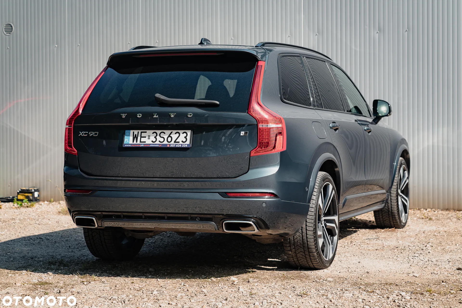 Volvo XC 90 - 5