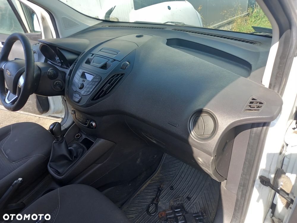 FORD TRANSIT COURIER PULPIT DESKA ROZDZIELCZA KONSOLA - 3