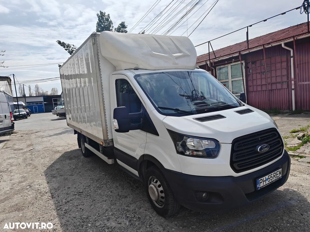 Ford TRANZIT - 3