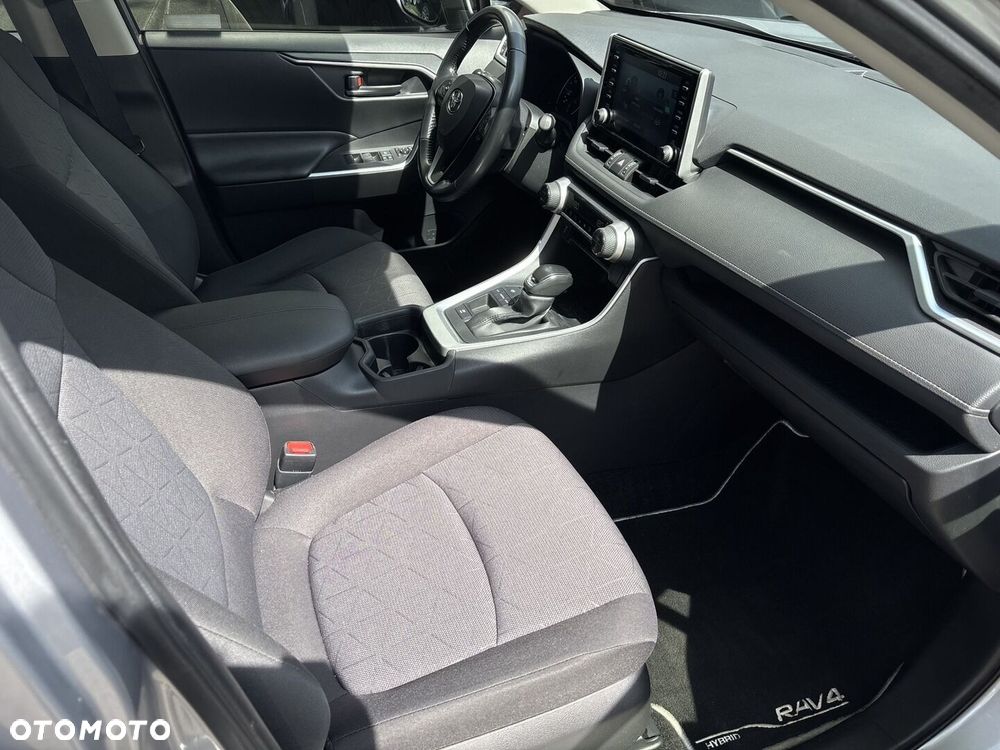 Toyota RAV4 2.5 Hybrid Active 4x2 - 23