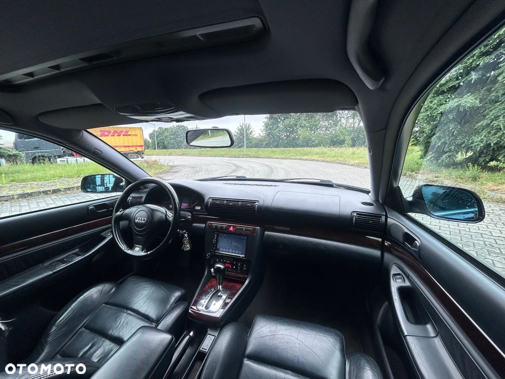 Audi A4 Avant 2.8 Quattro Tiptronic - 11