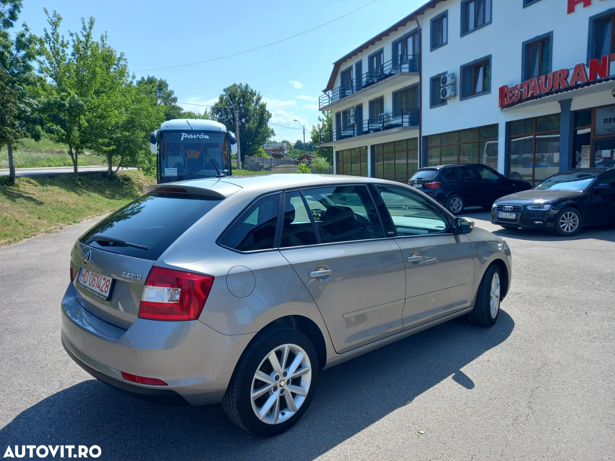 Skoda RAPID 1.2 TSI (Green tec) Joy - 3