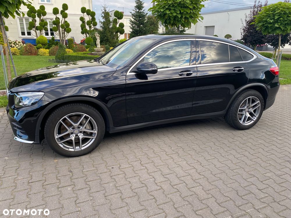 Mercedes-Benz GLC - 1