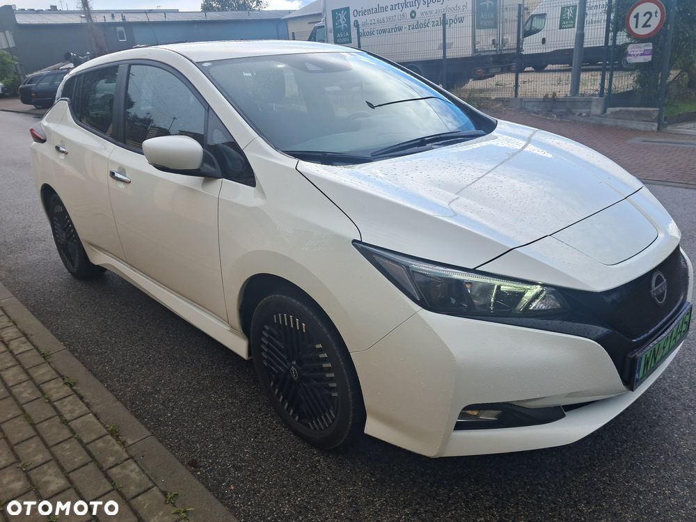 Nissan Leaf e+ 62kWh Acenta - 12