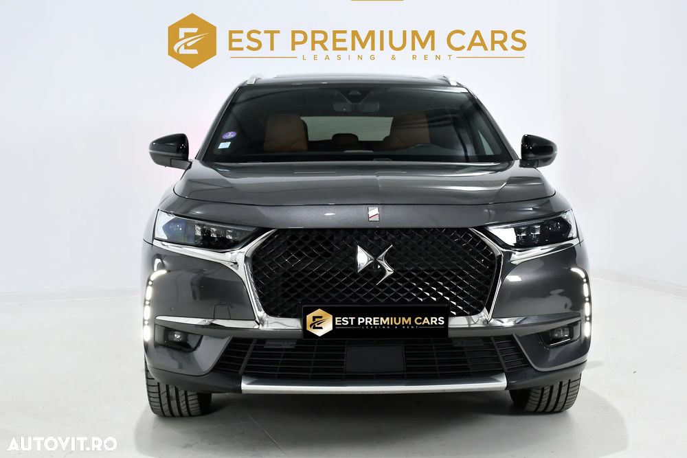DS Automobiles DS 7 Crossback DS7 1.6 PHeV AWD 300 EAT8 OPERA - 2