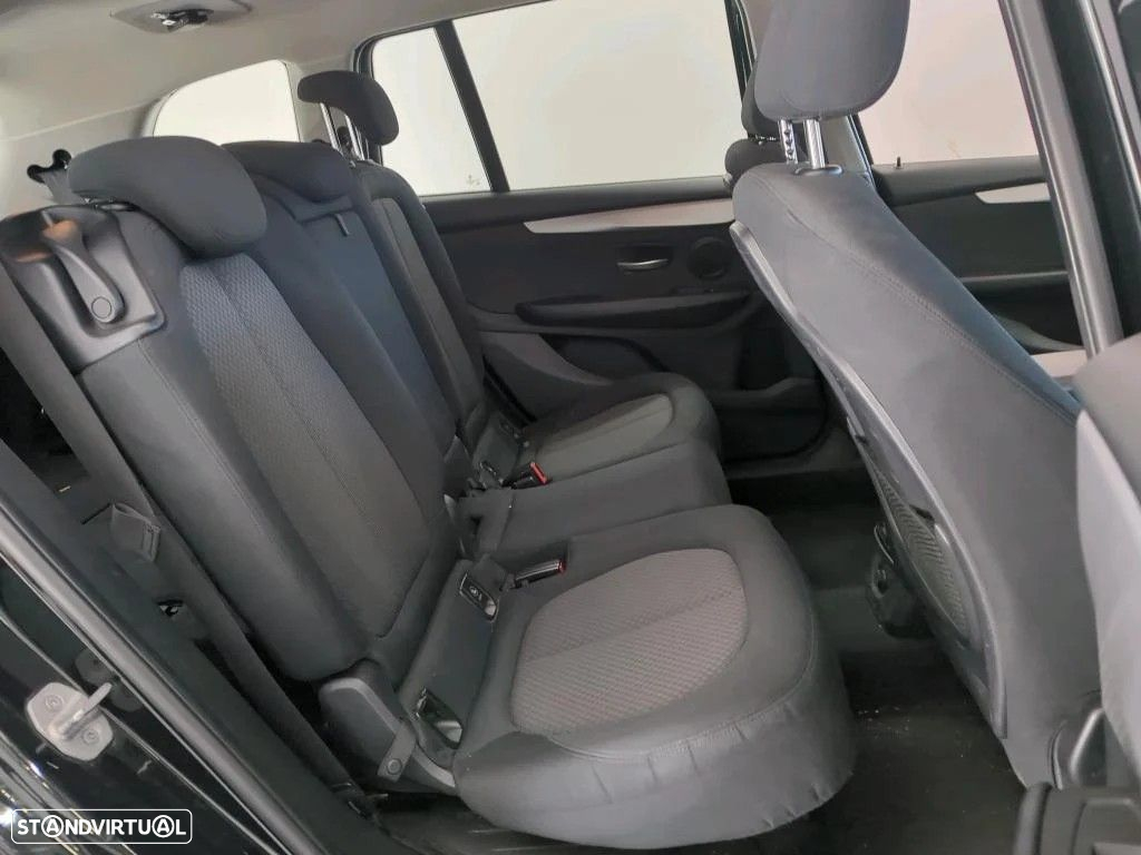 BMW 216 Gran Tourer d 7L Advantage Auto - 9