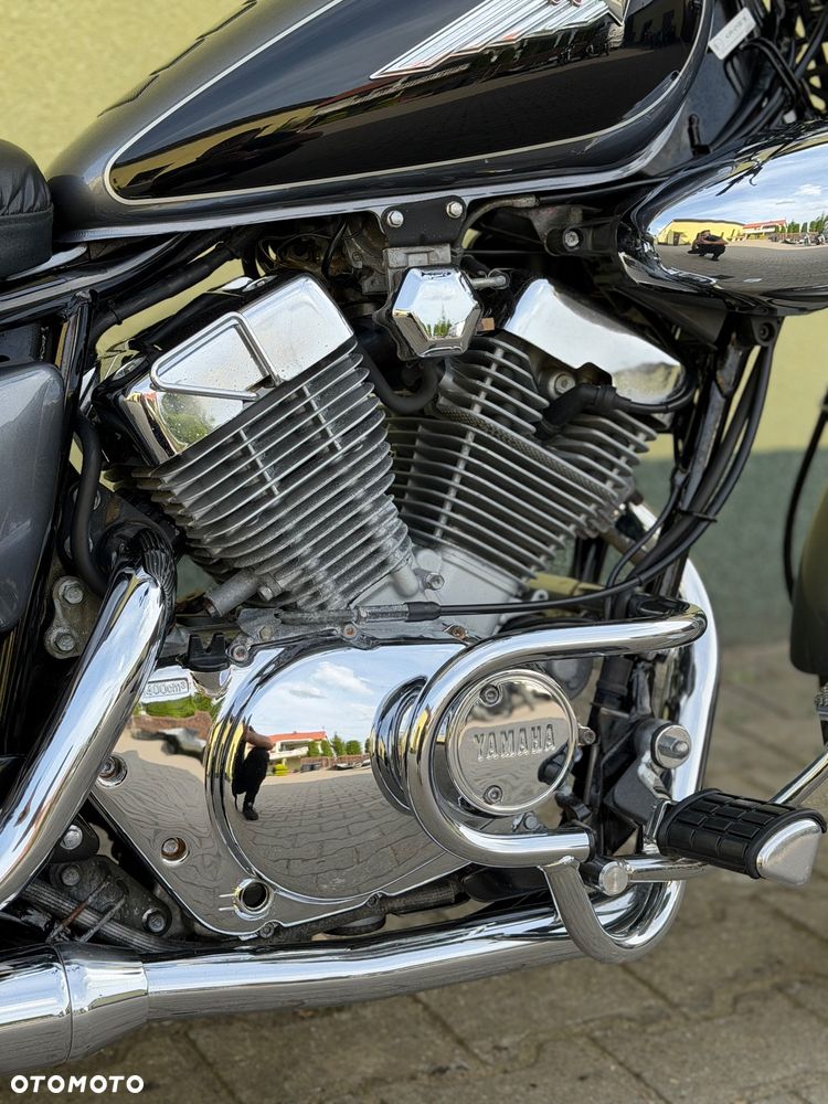Yamaha Virago - 16