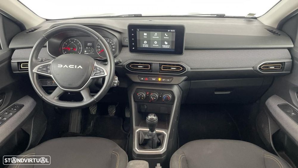 Dacia Sandero 1.0 ECO-G Expression Bi-Fuel - 9