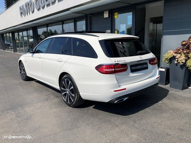 Mercedes-Benz E 300 de 9G-TRONIC Avantgarde - 7