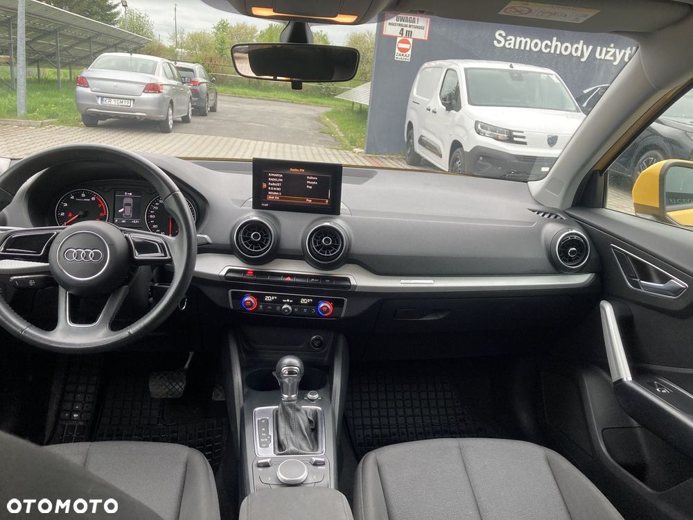Audi Q2 1.0 TFSI S tronic - 21