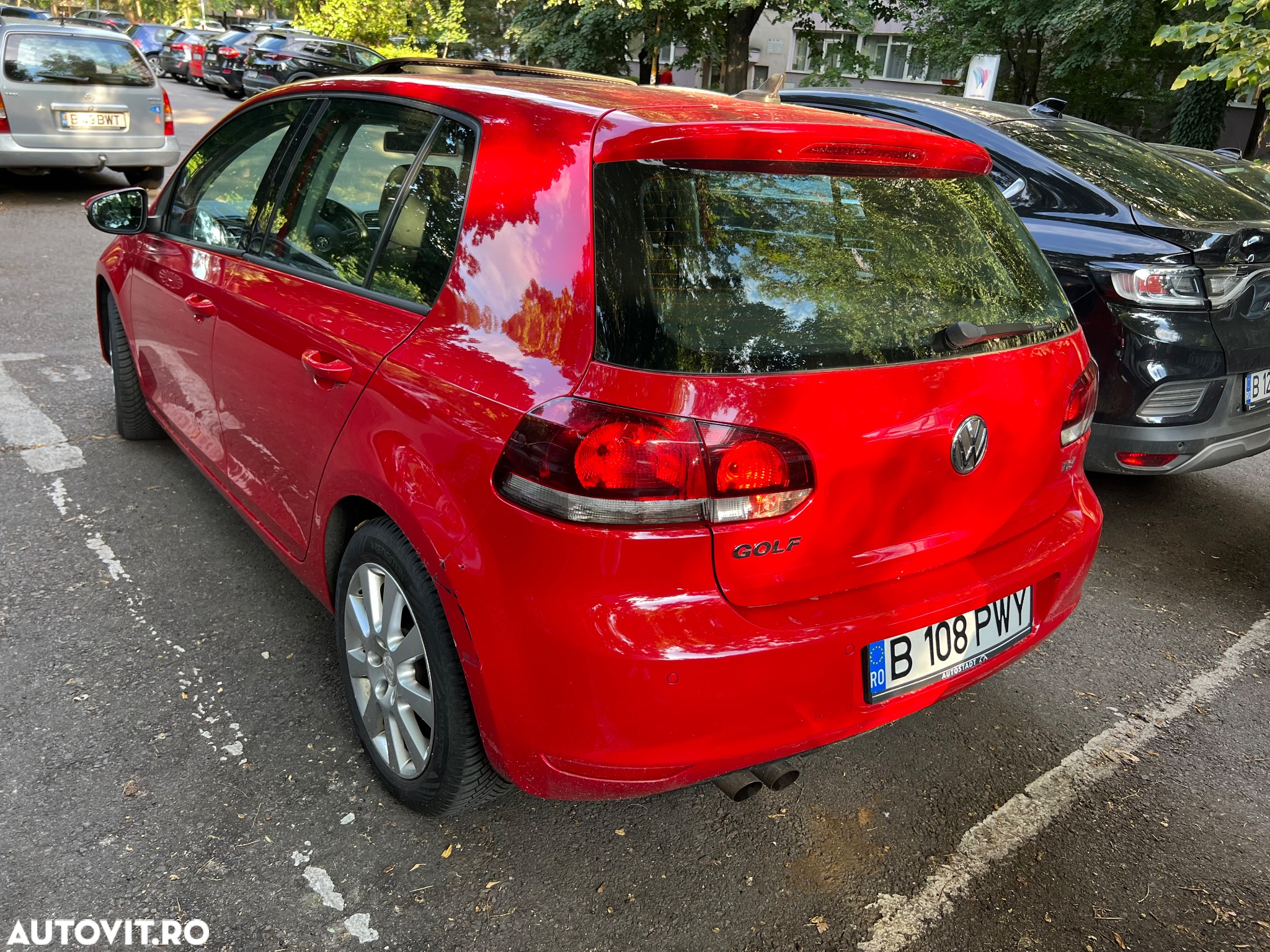 Volkswagen Golf 1.4 TSI Highline DSG - 4