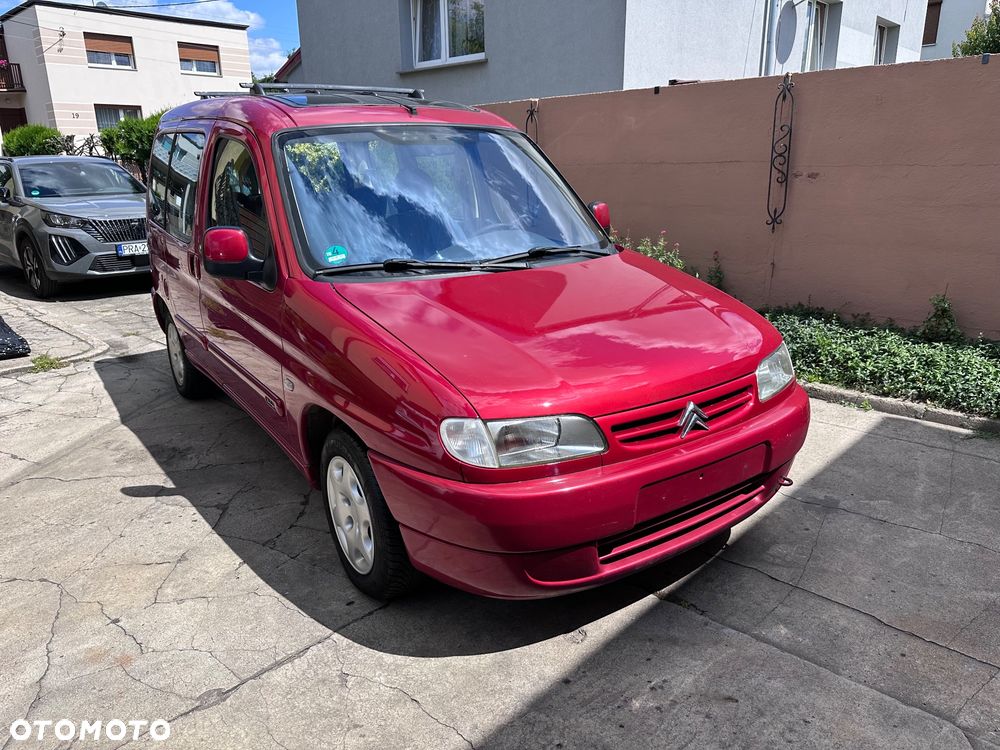 Citroën Berlingo 1.4i Spacelight - 12