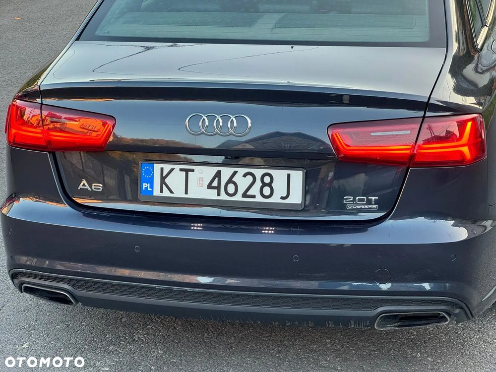 Audi A6 Limousine - 32