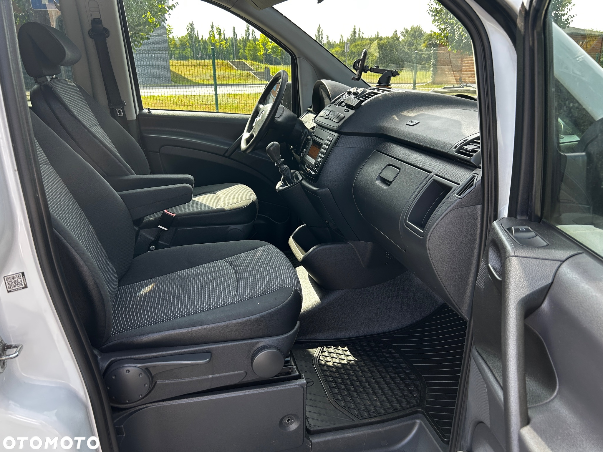 Mercedes-Benz Vito 114 CDI (BlueTEC) Tourer Extralang SELECT - 12