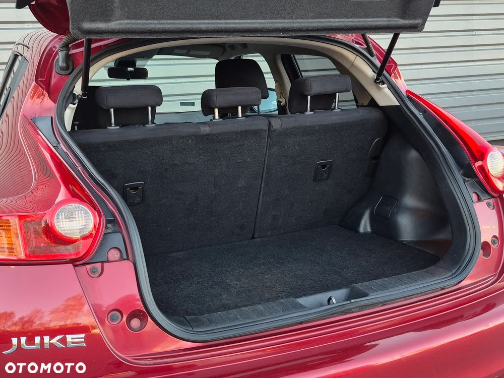 Nissan Juke 1.6 N-Tec - 24
