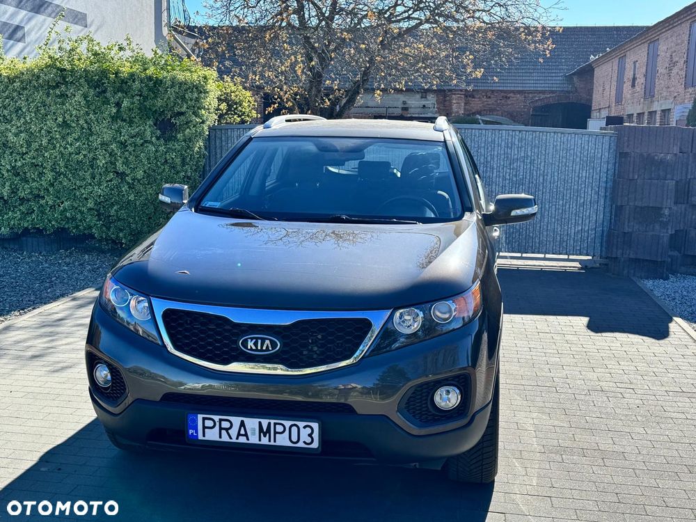 Kia Sorento 2.2 CRDi AWD Platinum Edition - 8