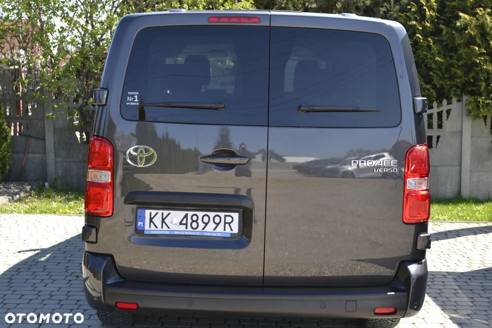 Toyota Proace Verso 2.0 D4-D Medium Business - 19