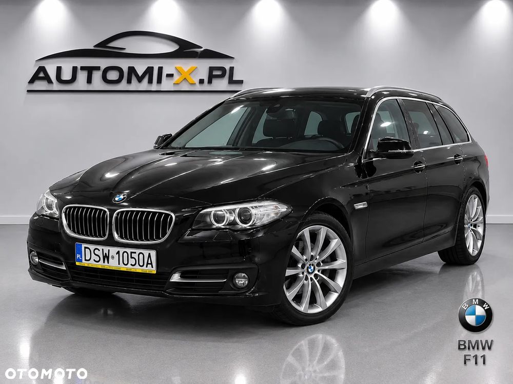 BMW Seria 5 - 2