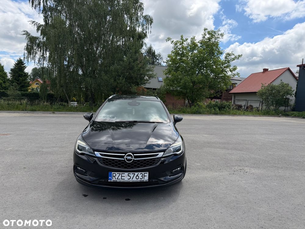 Opel Astra 1.6 CDTI Enjoy S&S - 8