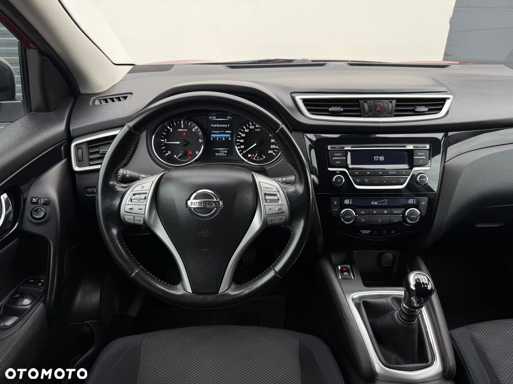 Nissan Qashqai 1.6 DCi 4x4 Acenta EU6 - 9