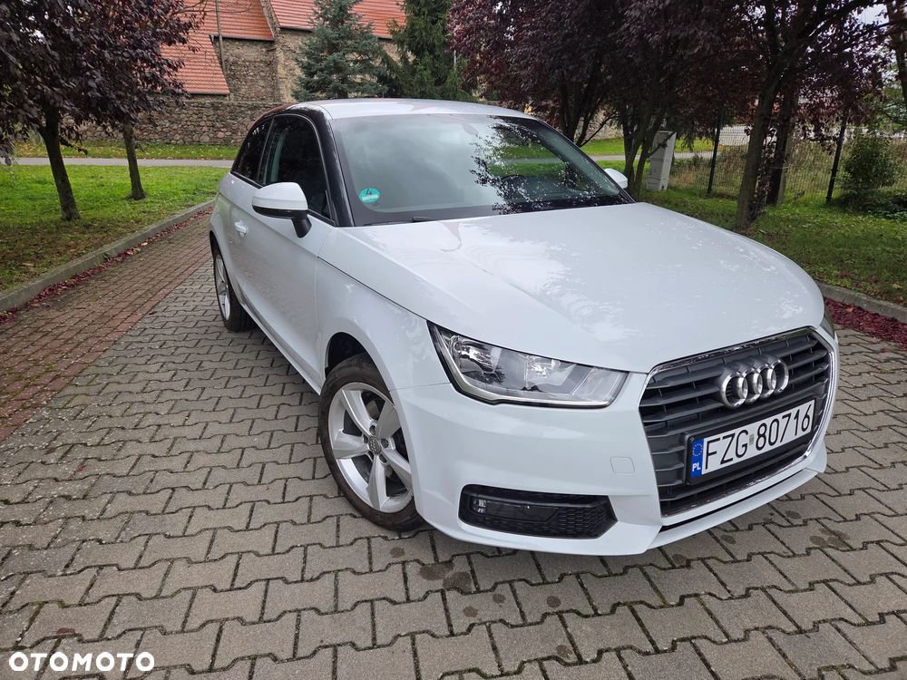 Audi A1 3-drzwiowe - 15