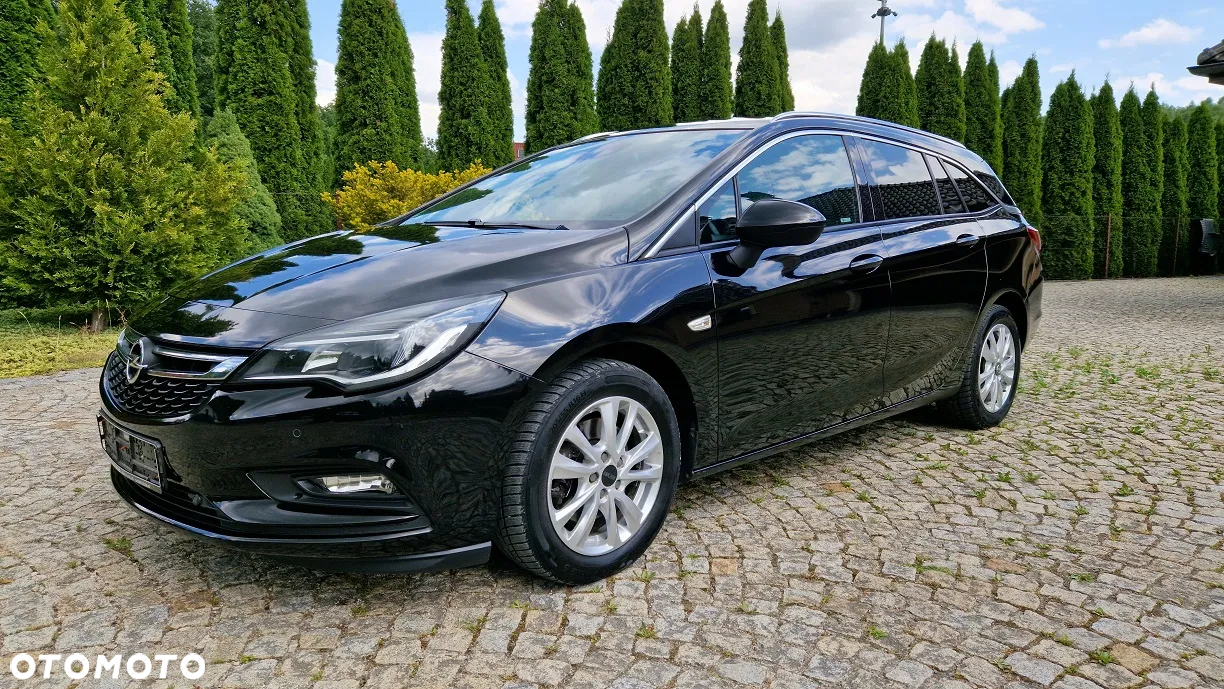 Opel Astra V 1.6 CDTI Dynamic S&S - 4