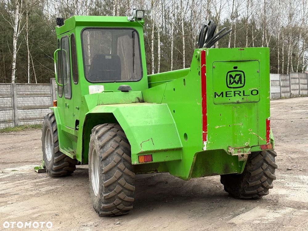 Merlo P13.30 Panoramic - 14