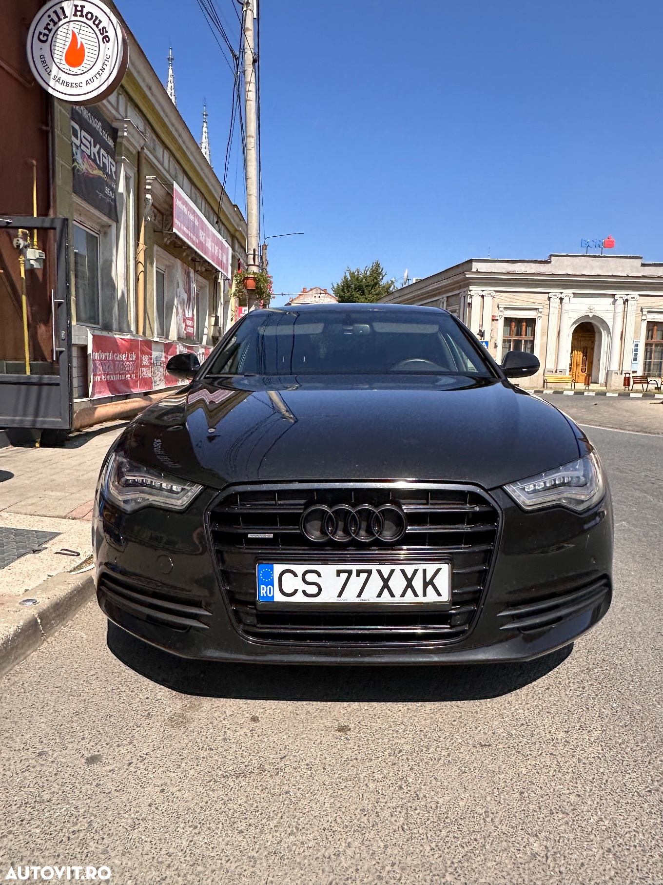Audi A6 3.0 TDI DPF quattro S tronic - 4