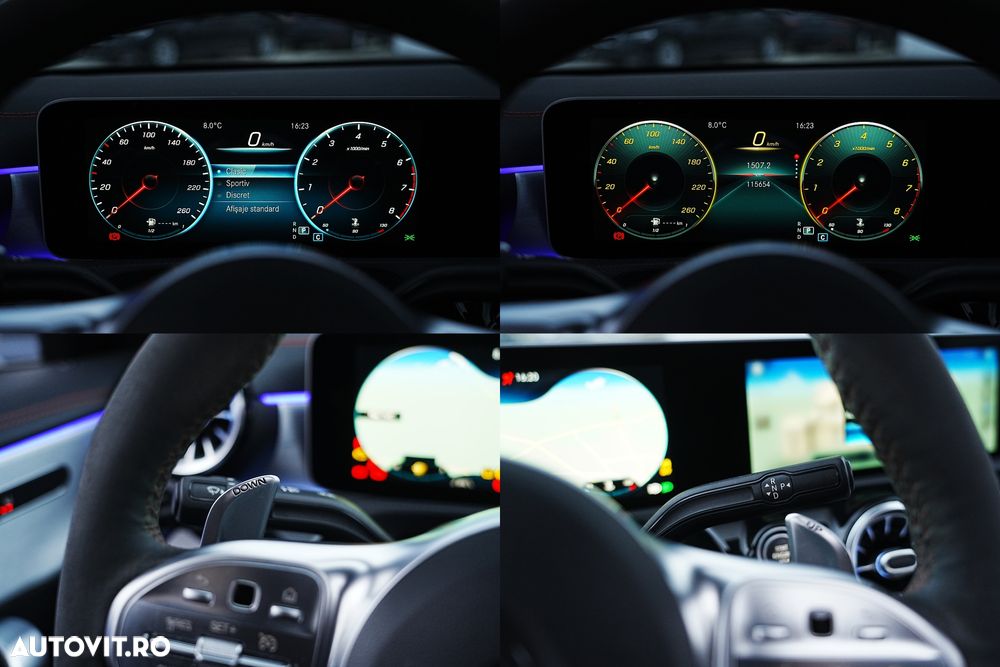 Mercedes-Benz CLA AMG 35 4Matic AMG Speedshift 7G-DCT - 28