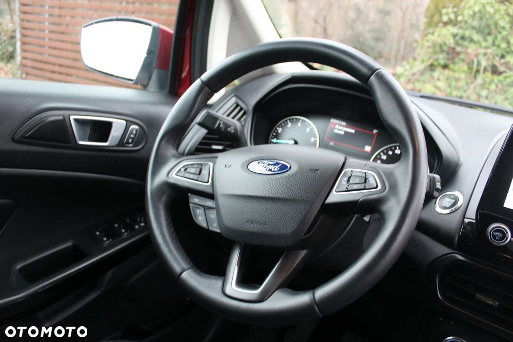 Ford EcoSport 1.0 EcoBoost TITANIUM - 25