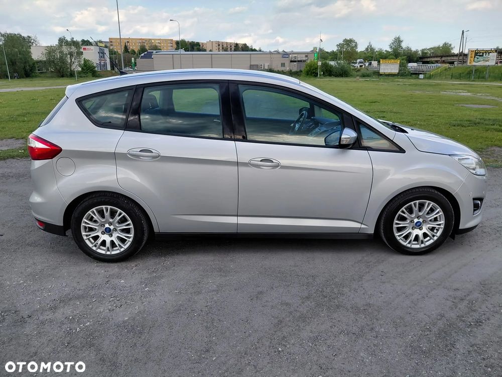 Ford C-MAX 1.6 Ti-VCT Titanium - 7