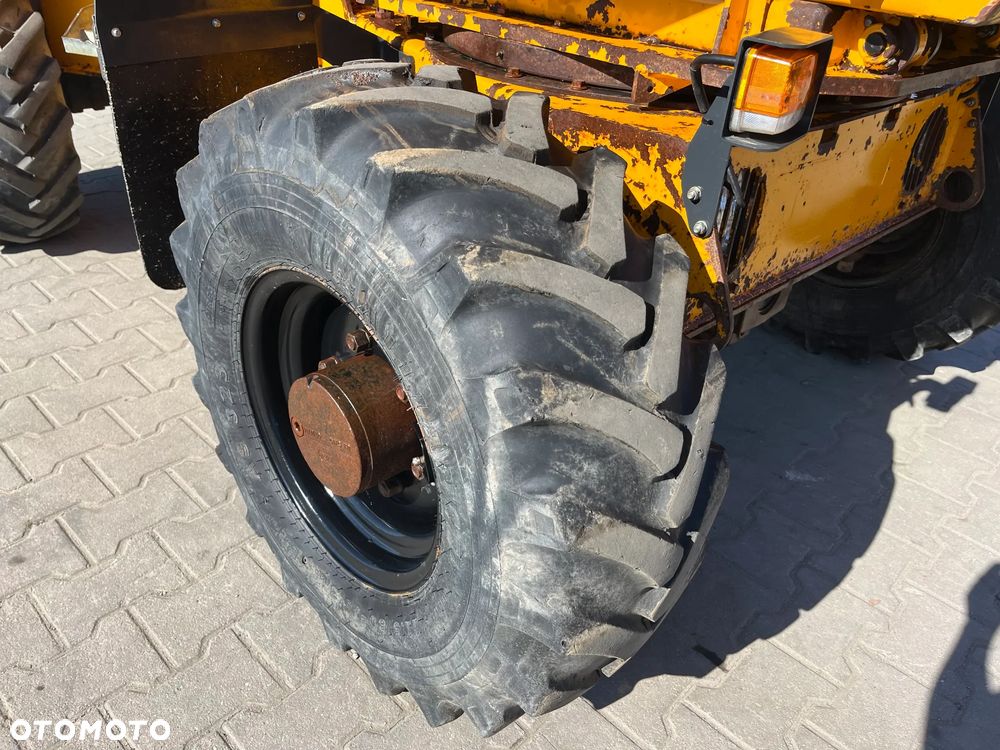 Thwaites Mach 475 3 Tonne Hydrostatic - 14