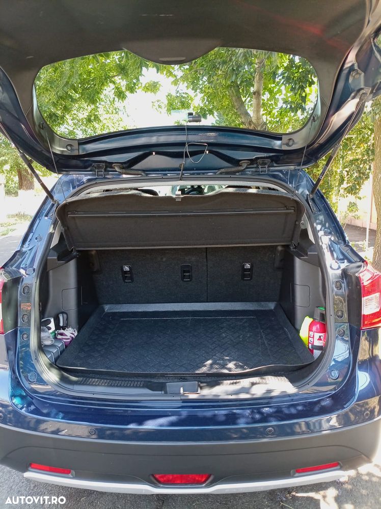 Suzuki S-Cross - 5