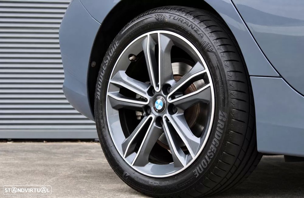 BMW 116 d Corporate Edition - 7
