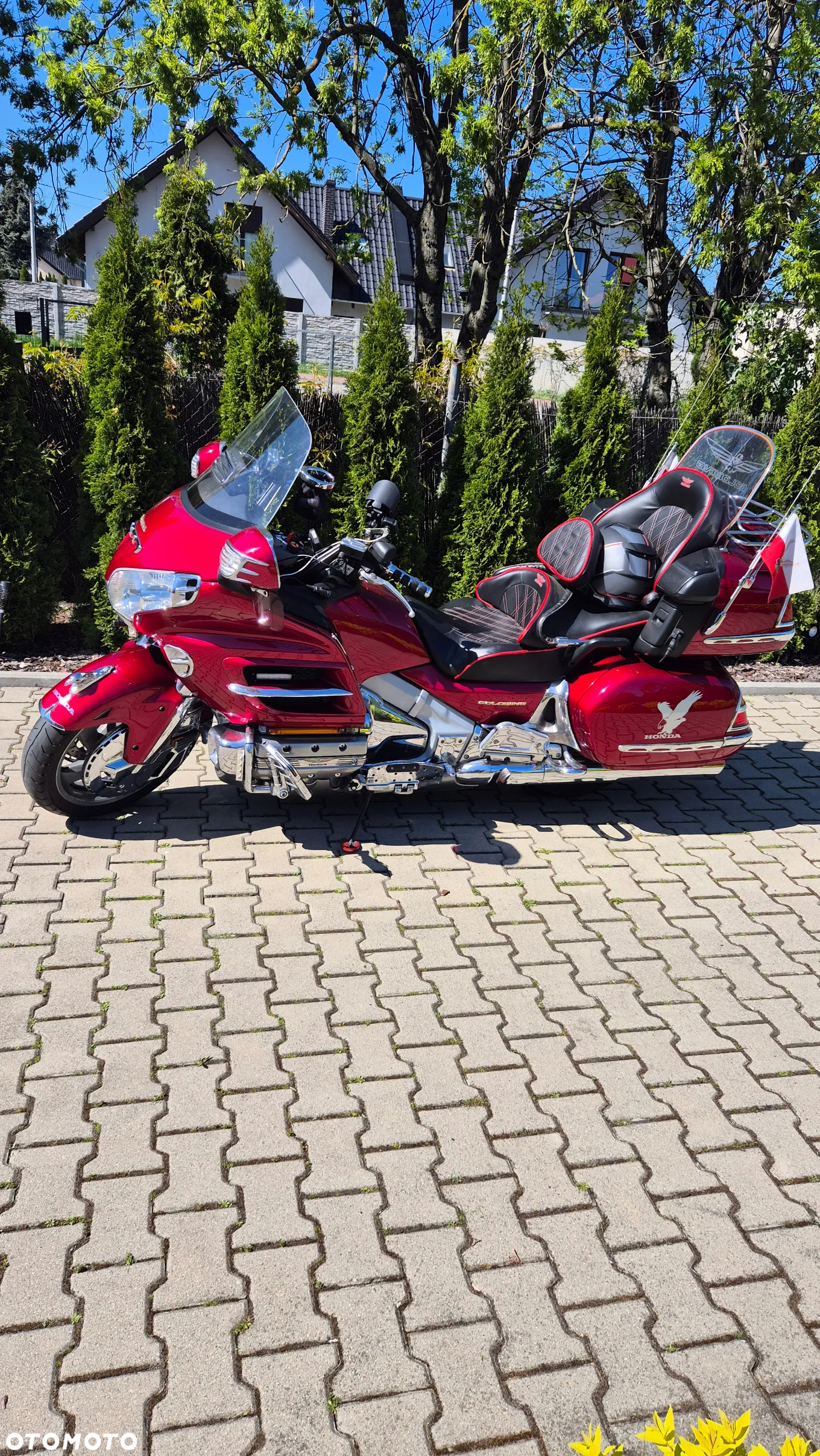 Honda GL - 9