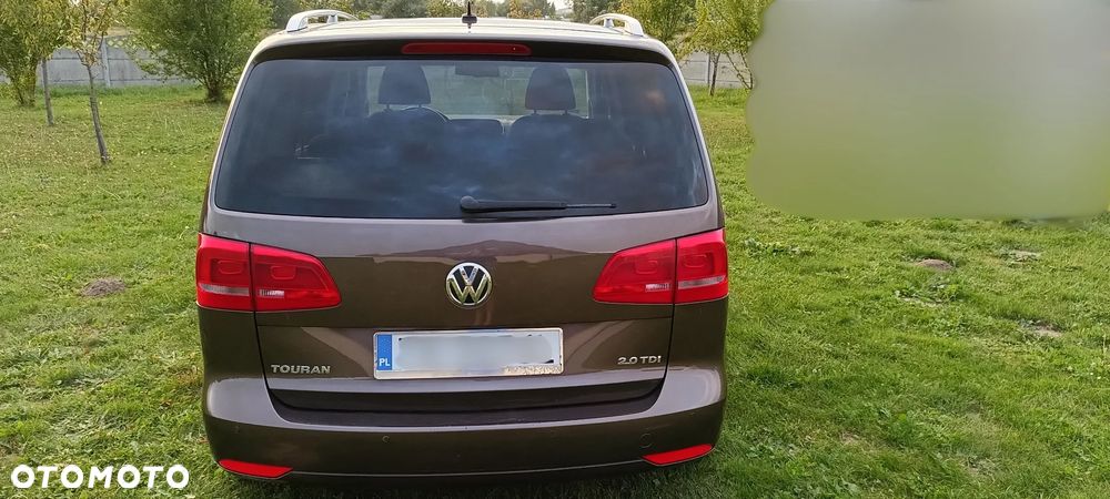 Volkswagen Touran 2.0 TDI DPF BlueMotion Technology Highline - 2
