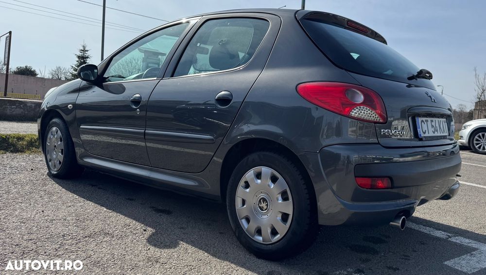 Peugeot 206 - 2