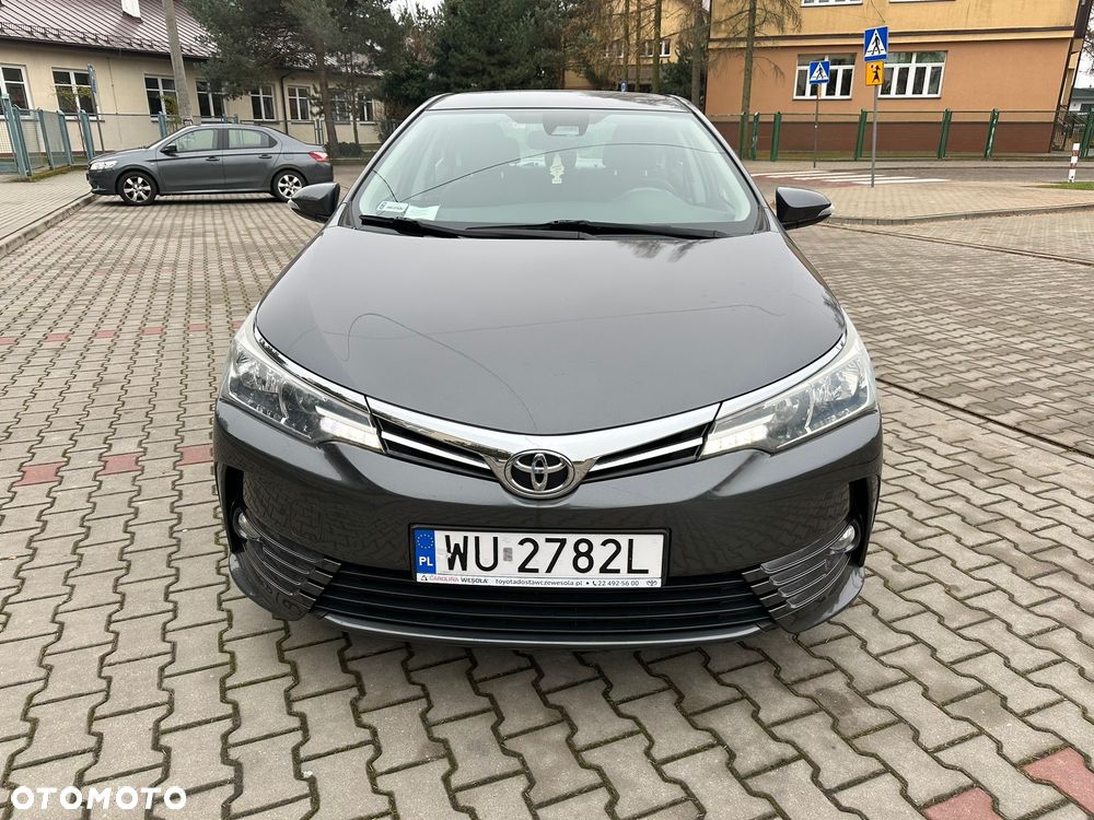 Toyota Corolla 1.6 Comfort MS - 7