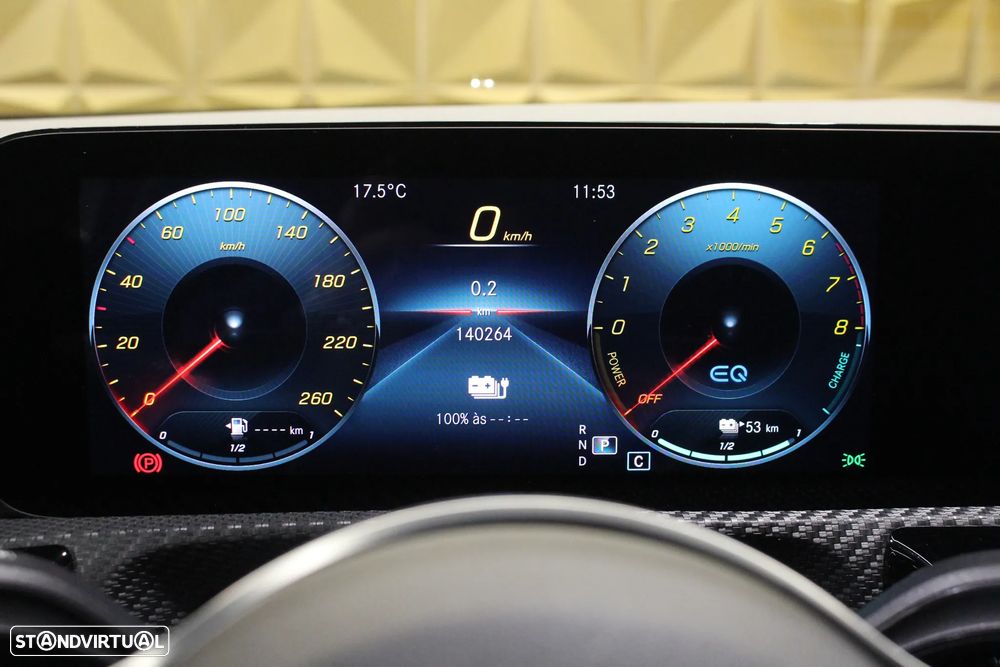 Mercedes-Benz A 250 - 23