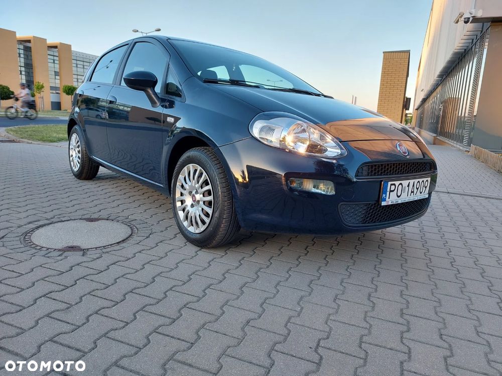Fiat Punto 1.2 Easy - 2