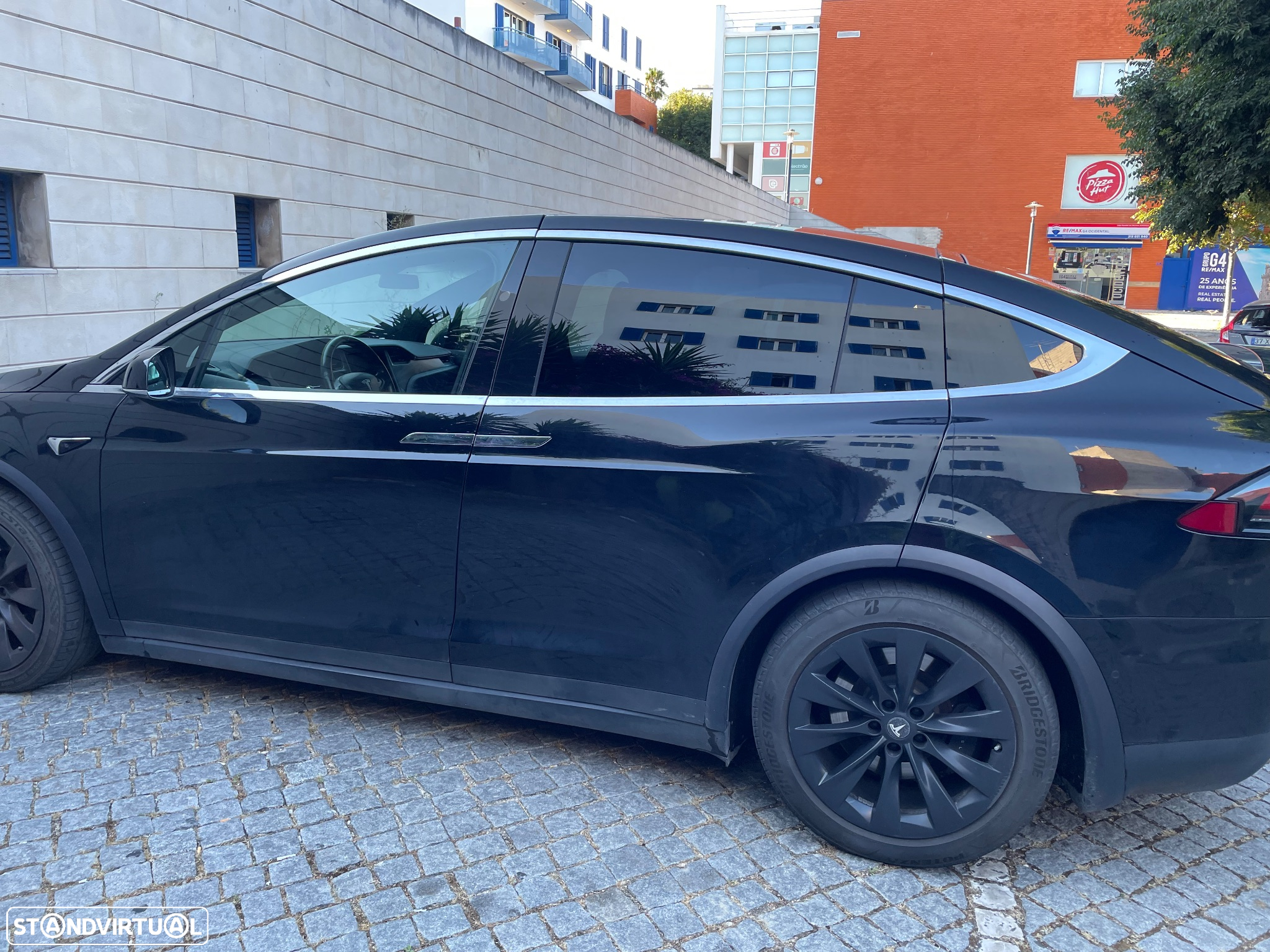 Tesla Model X 100D - 4